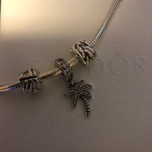 🎯SOLD Authentic Pandora Bracelet